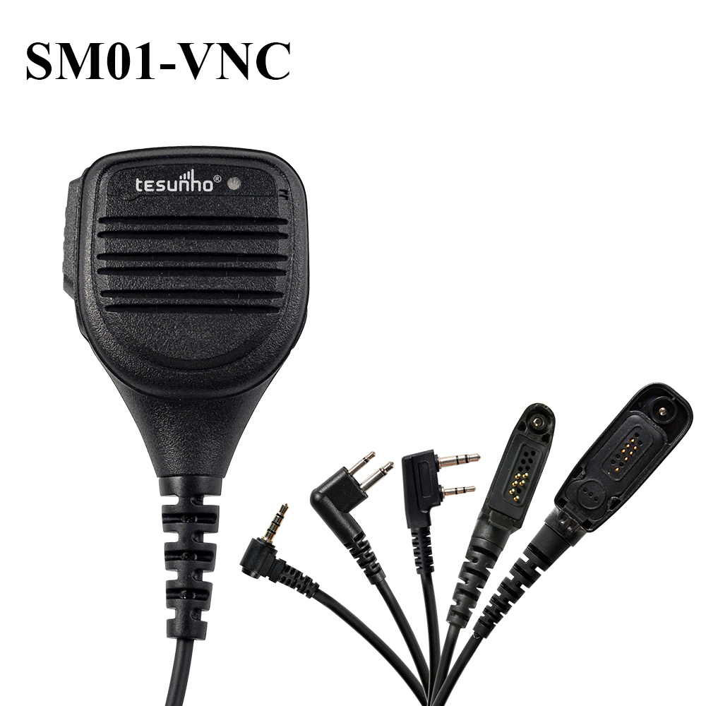SM01-VNC Hot Sale Noise Cancelling Microphone Portable Speakers